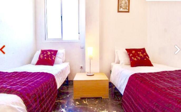 Penthouse With Private Roof Terrace And Jacuzzi Apartment Fuengirola Bagian luar foto